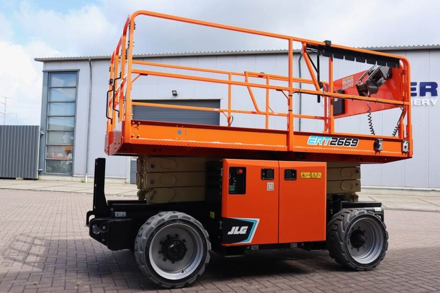 JLG ERT2669 Unused, Electric, 10m Working Height, 680k 2021 JLG - ERT2669 - 62990 ERT2669 Unused, Electric, 10m Working He...