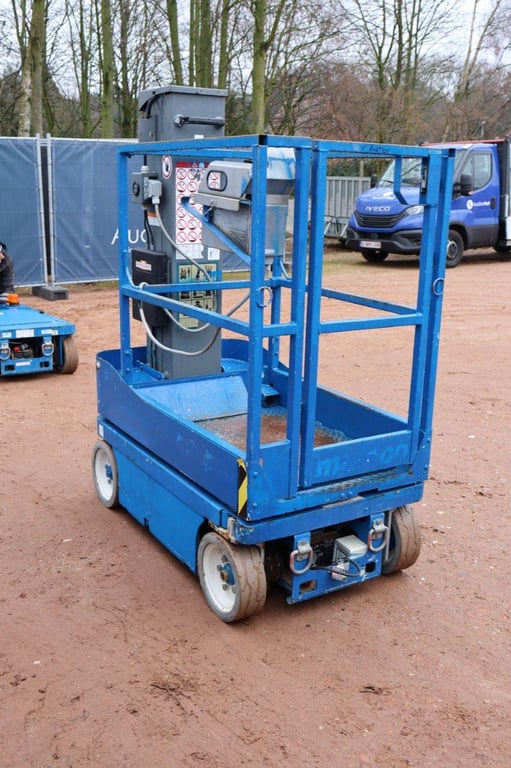 Skyjack SJ 12 Electric Mast Lift 5.66m 2015 2015 SJ 12 2015 1 image 7