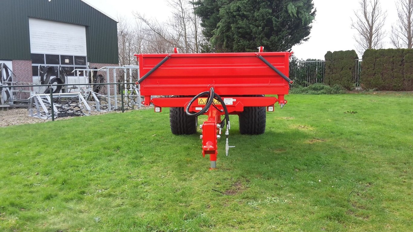 N5936 Onbekend 0 Dump trailers image 13