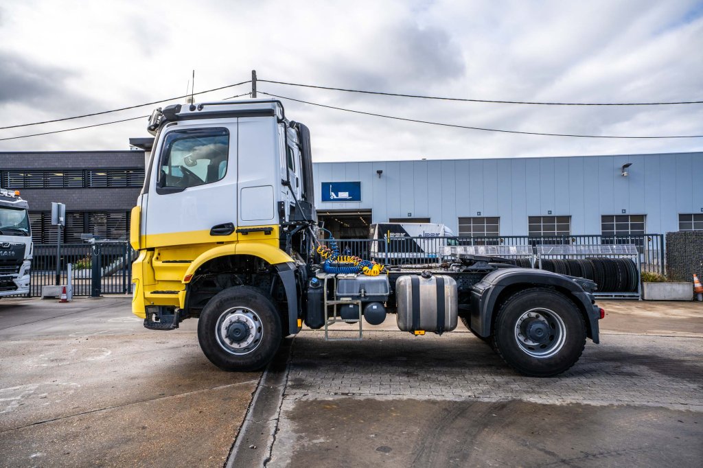 MERCEDES AROCS 2045 AS (cardan ) 2019 E64901 AROCS 2045 AS (cardan ) 2019 1 image 7
