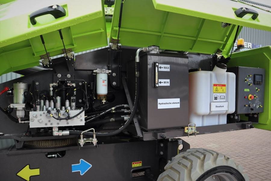 Zoomlion ZT20J Valid inspection, *Guarantee! Diesel, 4x4x4 2022 ZOOMLION - ZT20J - 60983 Zoomlion ZT20J Valid inspection, ...
