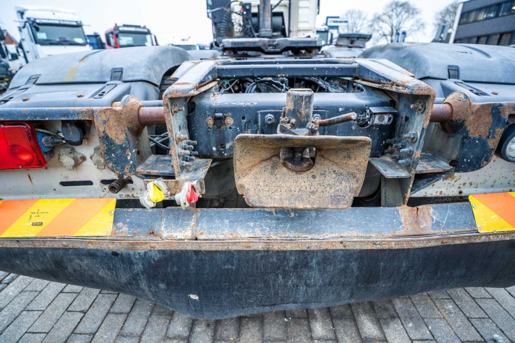 MAN TGS 33.440 BLS - MANUAL - BIG AXLES 2008 E64933 TGS 33.440 BLS - MANUAL - BIG AXLES 2008 1 image 15