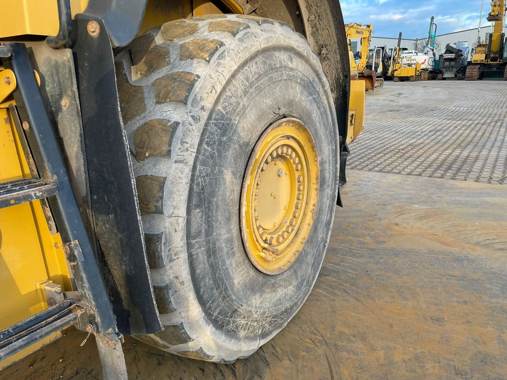 Caterpillar 980K 2012 00033760 980K 2012 1 image 15