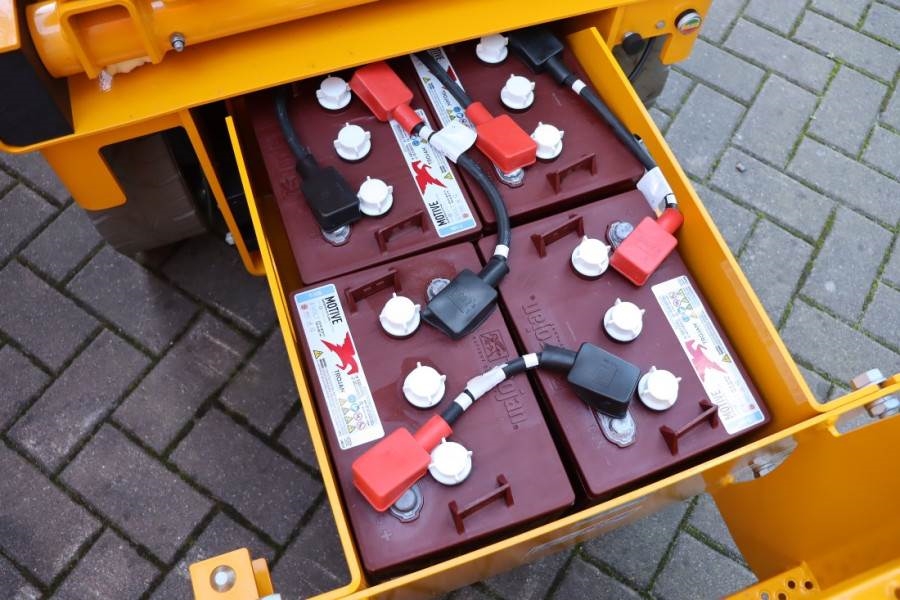 Haulotte Compact 10N Valid Inspection, *Guarantee! 10m Work 2022 HAULOTTE - Compact 10N - 60895 Compact 10N Valid Inspecti...