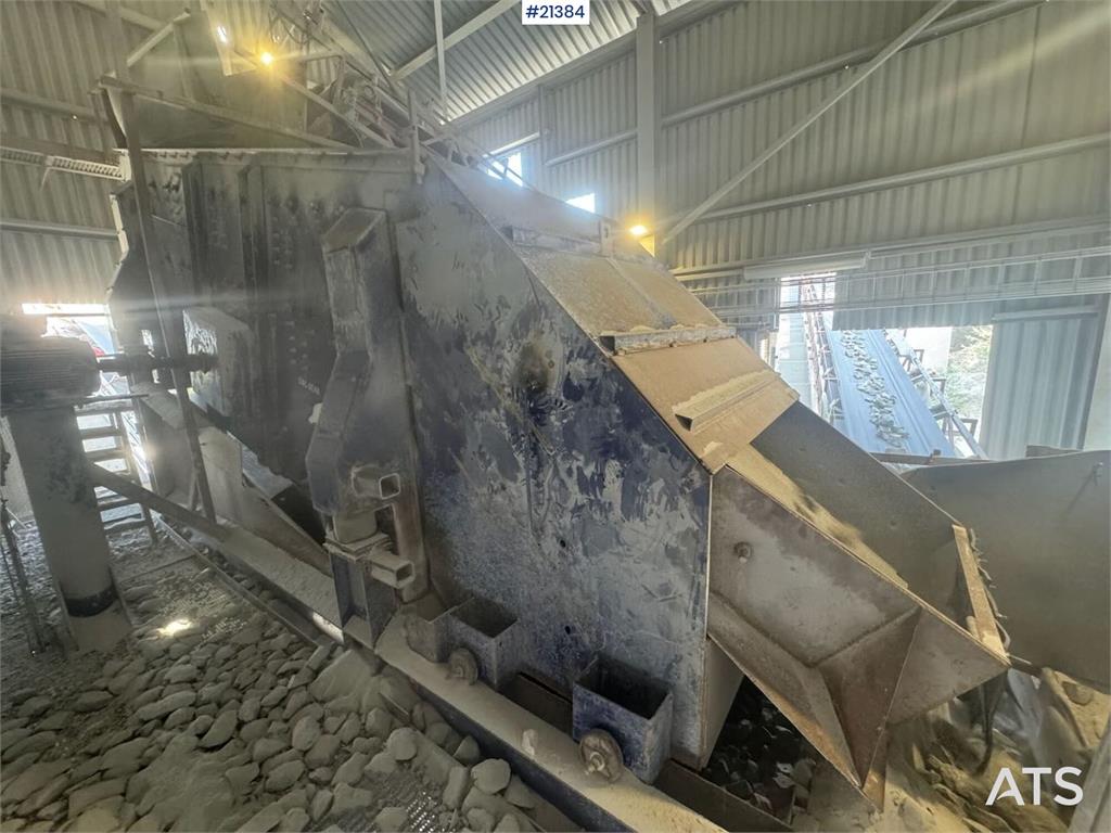 Circ-Bear Fleximat PPM quarry sieve. WATCH VIDEO 2016 21384 Circ-Bear Fleximat PPM quarry sieve. WATCH VIDEO 2016 1 image 14