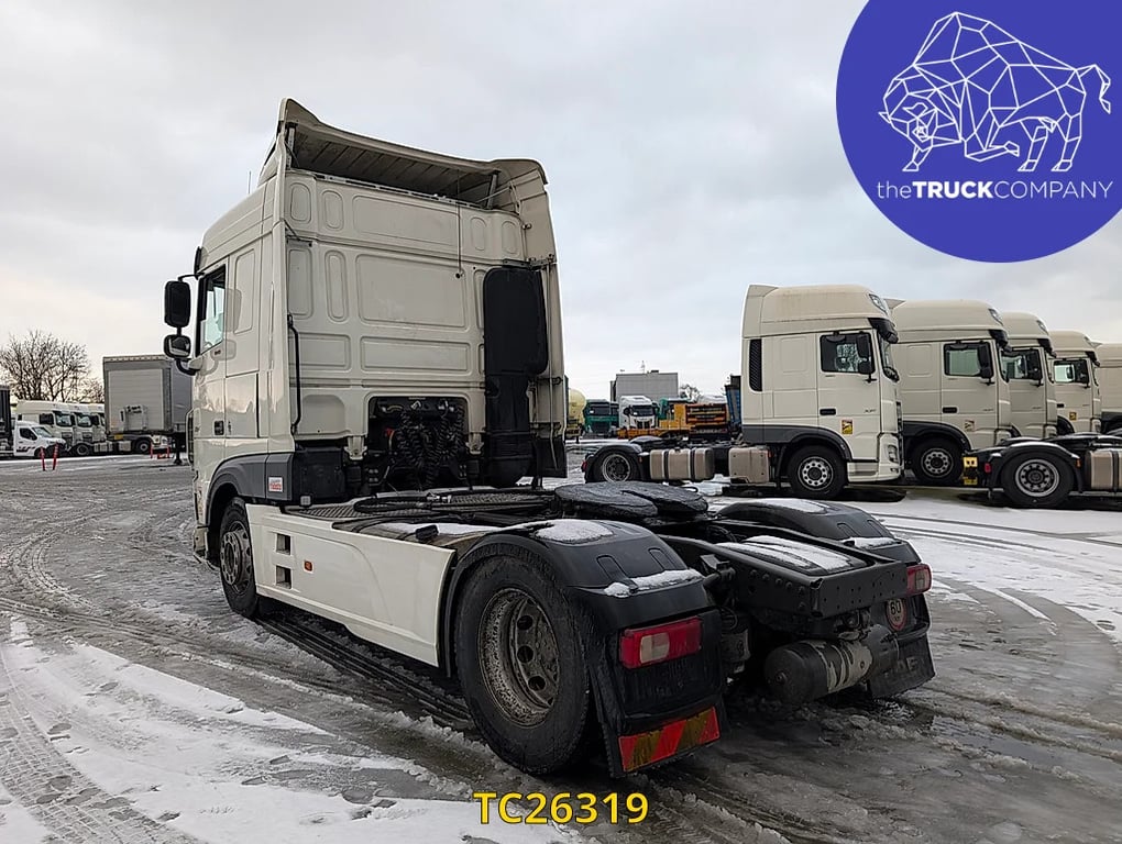 DAF XF Euro6 480 2017 TC26319 DAF XF Euro6 480 2017 1 image 3