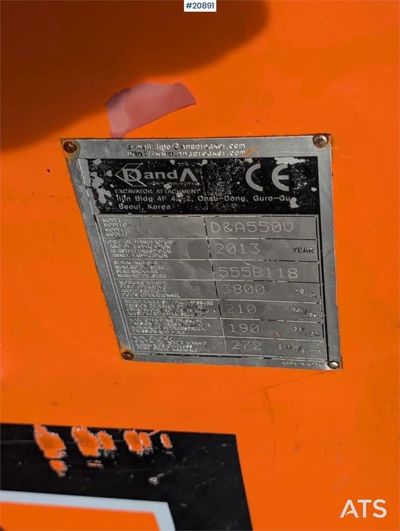 Danda Silence 550V 20891 Danda Silence 550V 1 image 13