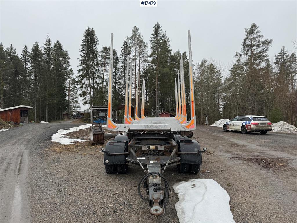 Trailer-Bygg timber trailer 2011 17479 TRAILER-BYGG timber trailer 2011 1 image 3