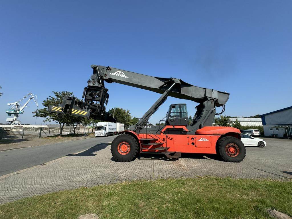 Linde C4234TL 2005 D4023 C4234TL 2005 1 image 2