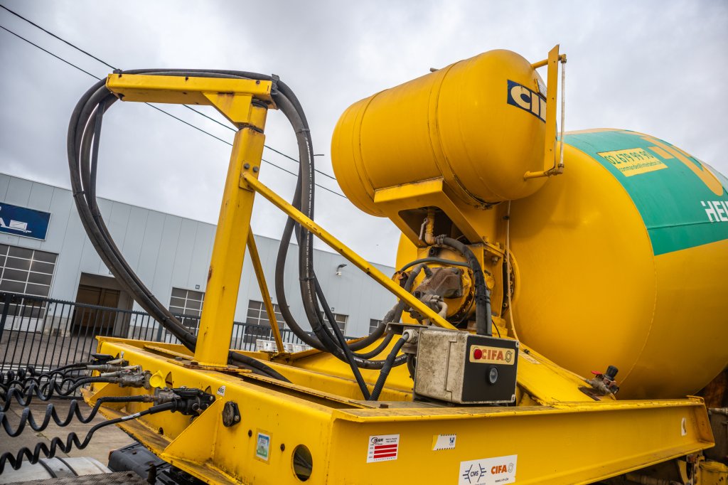 CIFA MOL BETON MIXER/MALAXEUR/MISCHER 10M3 2014 E61067 CIFA MOL BETON MIXER/MALAXEUR/MISCHER 10M3 2014 1 image 12