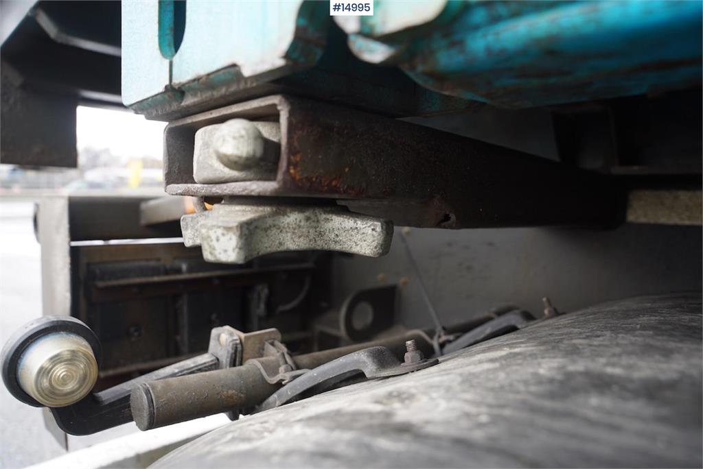 Wilco Container Trailer. 2017 14995 Wilco Container Trailer. 2017 1 image 15