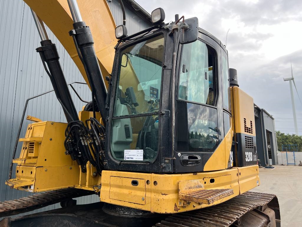 CAT 328D LCR 2009 208108 328D LCR 2009 1 Crawler Excavators image 5