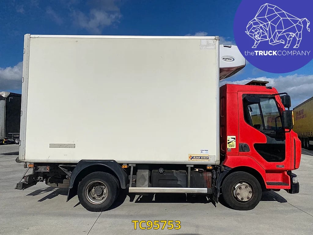 Renault Midlum 180 2006 TC95753 Renault Midlum 180 2006 1 image 7