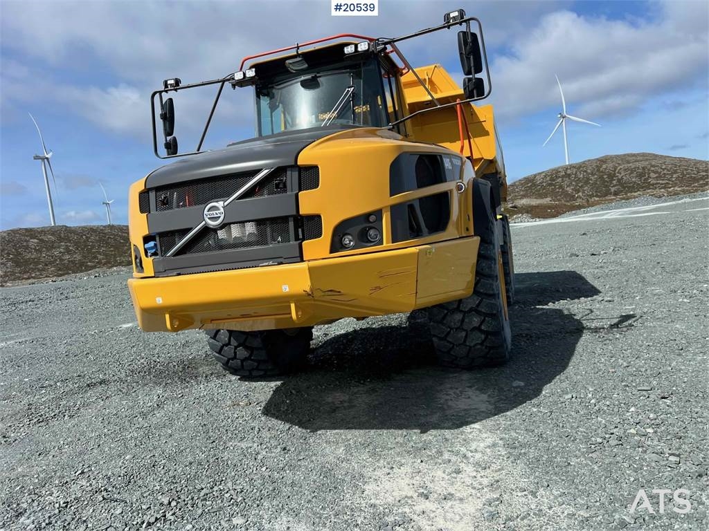 Volvo A40G Dump Truck 6x6. WATCH VIDEO 2024 20539 A40G Dump Truck 6x6. WATCH VIDEO 2024 1 image 3