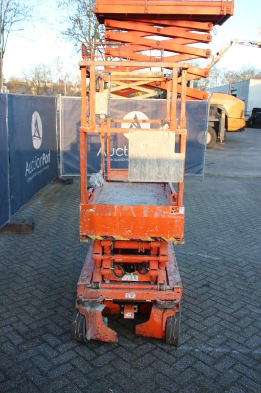 Scissor Lift Skyjack Electric 1 Scissor Lifts image 7