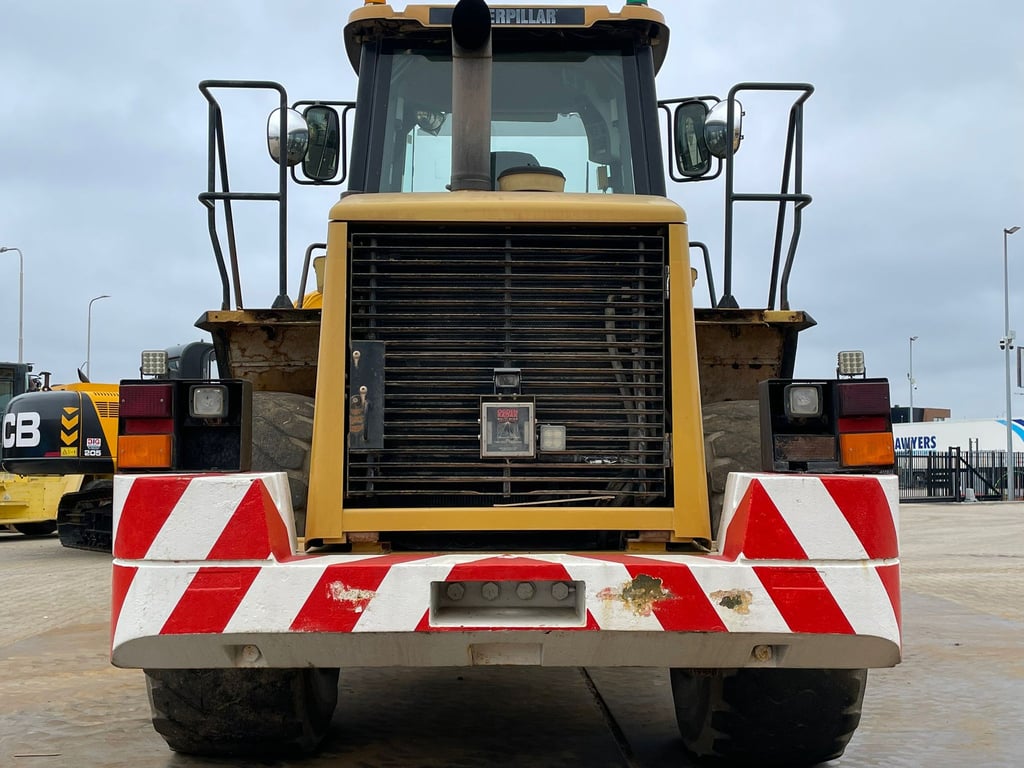 Caterpillar 950G 2004 00033635 950G 2004 1 image 4