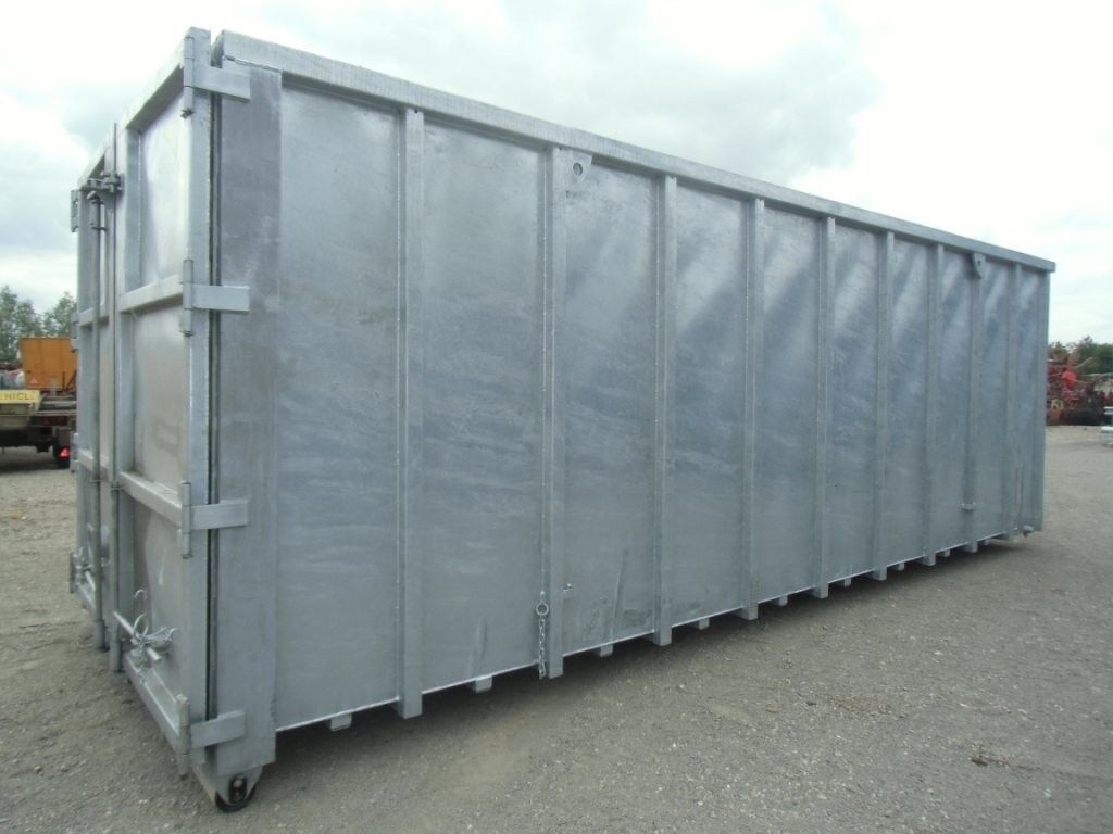 Haakarm mestcontainer N4273 HAAKARM mestcontainer 0 image 3