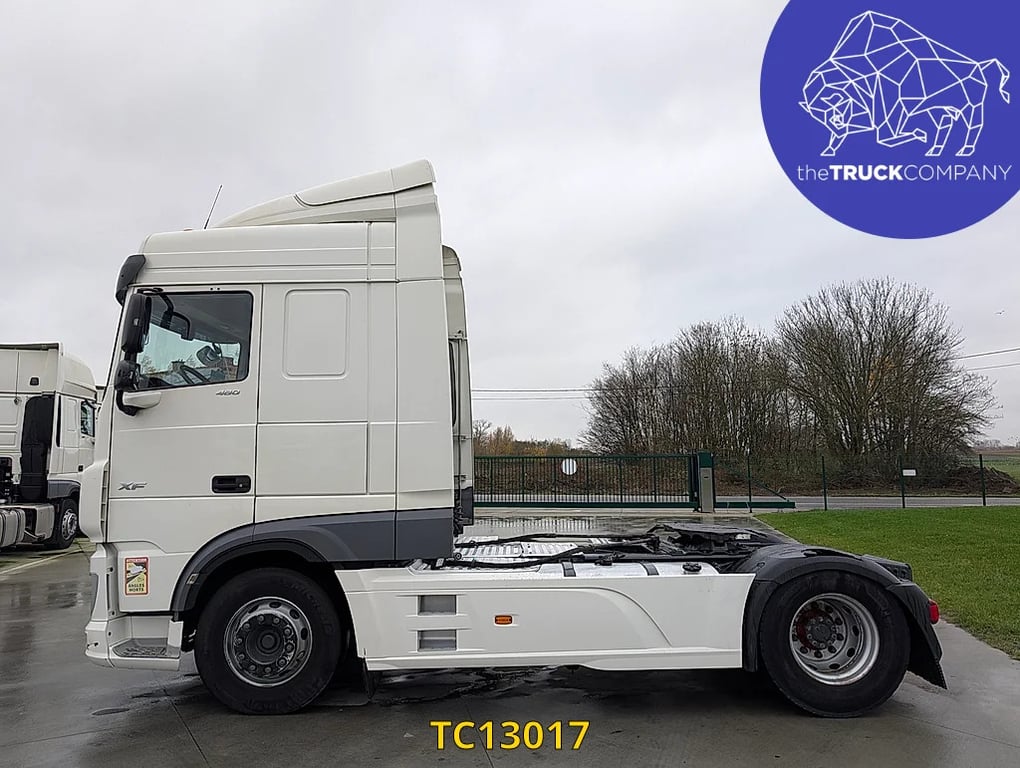 DAF XF Euro6 480 2017 TC13017 DAF XF Euro6 480 2017 1 image 2