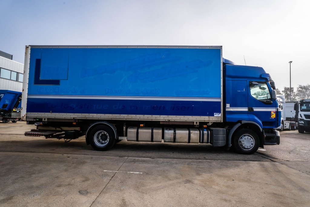 RENAULT PREMIUM 380 DXI+ DHOLLANDIA 2012 E64437 Renault PREMIUM 380 DXI+ DHOLLANDIA 2012 1 image 3