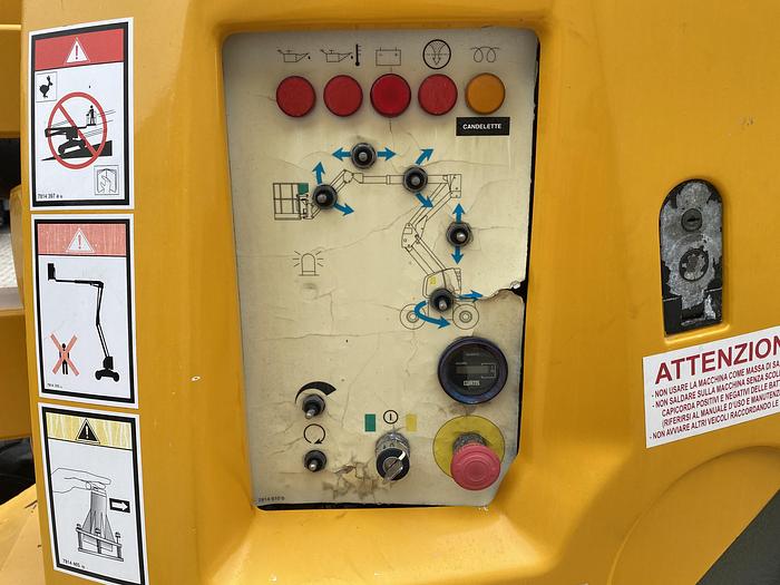 2002 Haulotte HA12PX, Hoogwerker, 4x4, 12 meter 2002 HA12PX, Hoogwerker, 4x4, 12 meter 2002 1 image 25