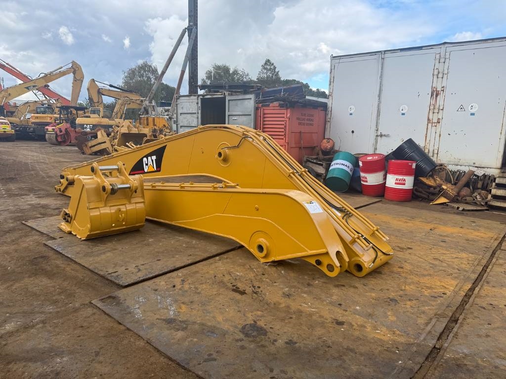 CAT 320 D L LONG REACH BOOM 15M UNUSED 2025 5405A 320 D L LONG REACH BOOM 15M UNUSED 2025 1 image 4