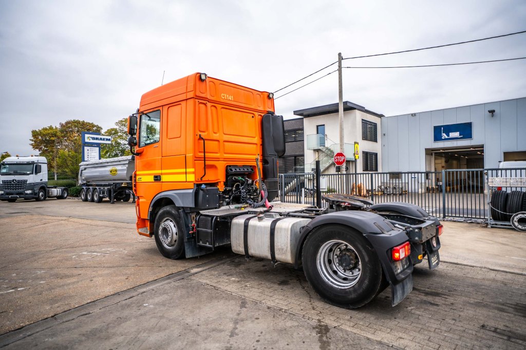 DAF XF 460 +KIP HYDR. 2016 E64476 DAF XF 460 +KIP HYDR. 2016 1 image 6