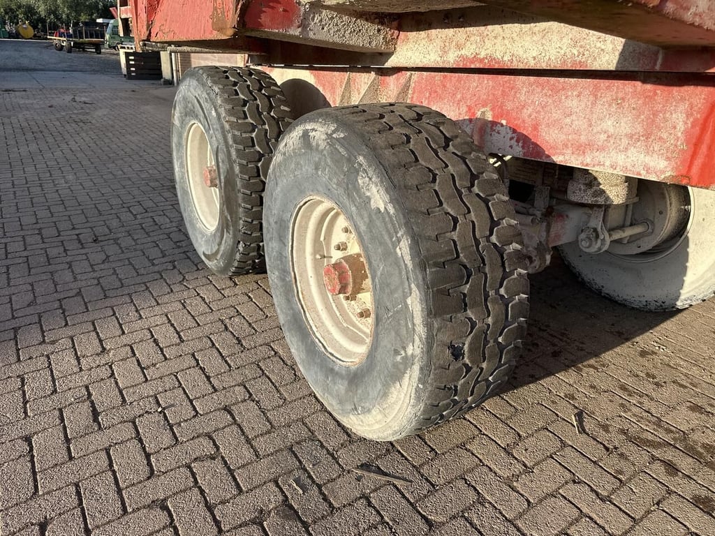 12602 Onbekend 1 Dump trailers image 7