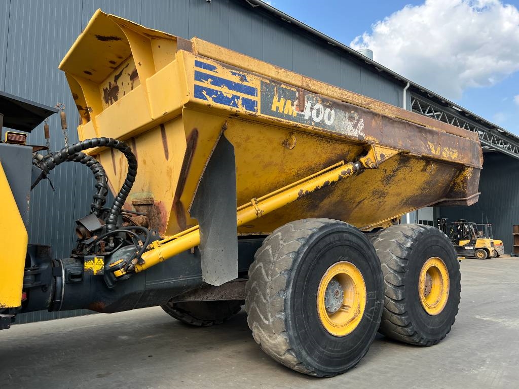 Komatsu HM400-3 2012 207255 HM400-3 2012 1 image 6