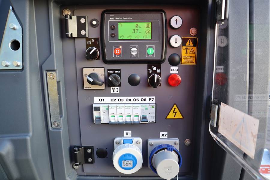 Atlas-Copco Hilight H6+ Valid inspection, *Guarantee! Max Boom 2022 ATLAS COPCO - Hilight H6+ - 60918 Hilight H6+ Valid in...