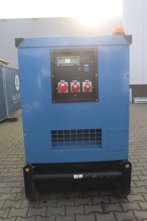 Generator Kohler SDMO 66 Diesel SDMO 66 1 image 8