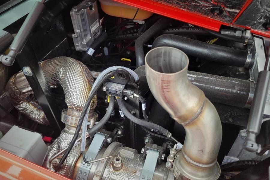 Manitou M30-4 Valid inspection, *Guarantee, Diesel, 4x4 Dr 2023 MANITOU - M30-4 - 62174 M30-4 Valid inspection, *Guarantee...