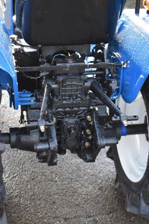 Mini tractor Iseki TU1500F Diesel Iseki TU1500F 1 image 15