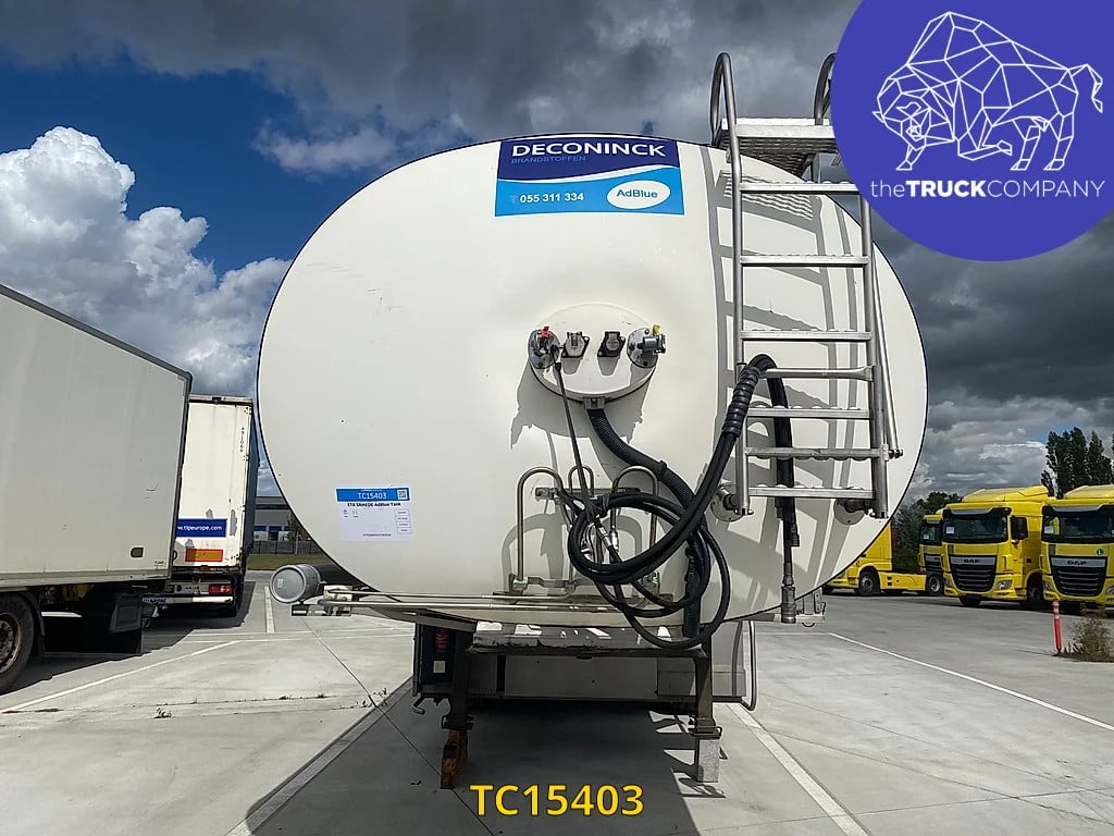ETA SRMEDE AdBlue Tank 2008 TC15403 ETA SRMEDE AdBlue 2008 1 image 7