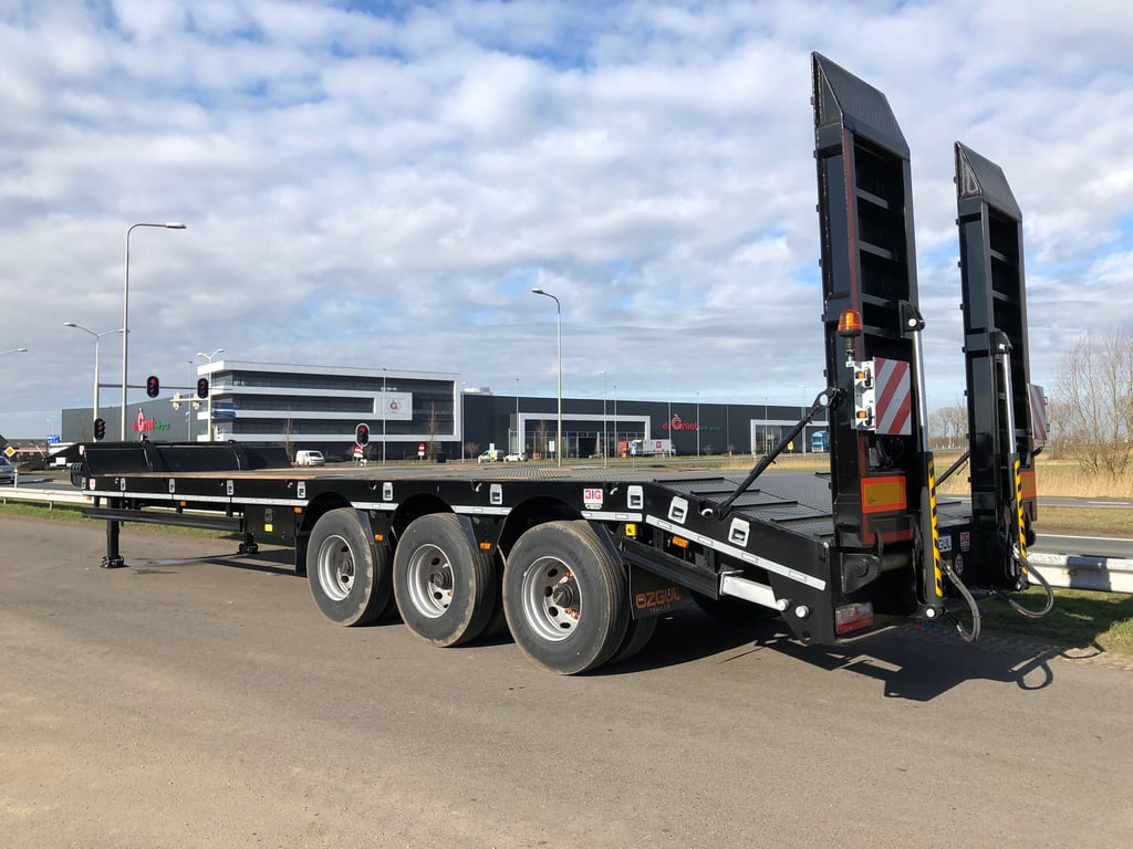 Ozgul 60 Ton 3 axle - LW3 AFR FIX 2024 00032343 OZGUL 60 Ton 3 axle - LW3 AFR FIX 2024 0 image 3