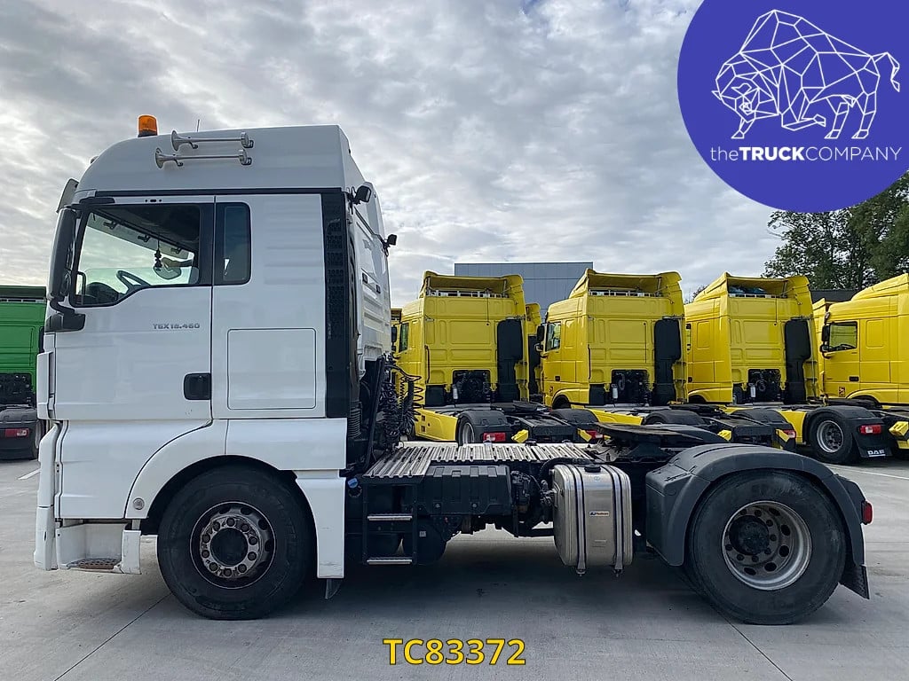 MAN TGX 460 2019 TC83372 TGX 460 2019 1 image 2