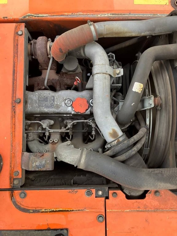Wheel excavator Hitachi ZX130W Diesel 2007 2007 ZX130W 2007 1 Wheel Loaders image 14