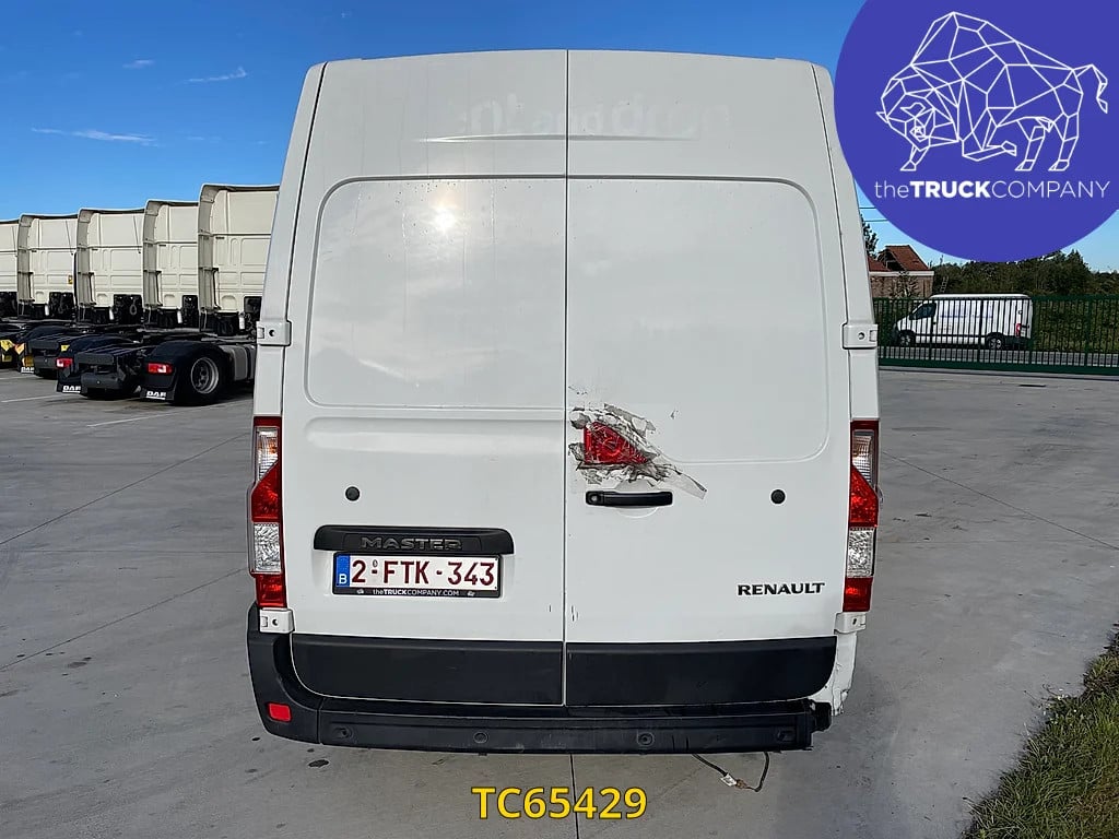 Renault Master L3H2 2021 TC65429 Renault Master L3H2 2021 1 image 4