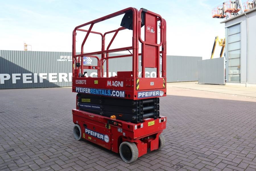 Magni ES0807E Available Directly From Stock, Electric, 7 2019 MAGNI - ES0807E - 60235 MAGNI ES0807E Available Directly Fro...