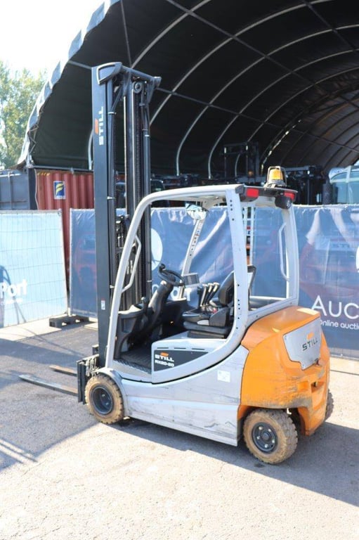 Still RX20-20PL Electric Forklift 2000kg 2018 Still RX20-20PL 2018 1 Forklift image 4