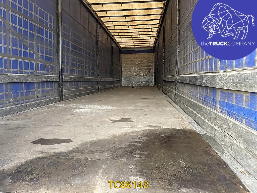 Schmitz Cargobull scs 27 srem Curtainsides 2009 TC86143 Schmitz Cargobull scs 27 srem 2009 1 image 6