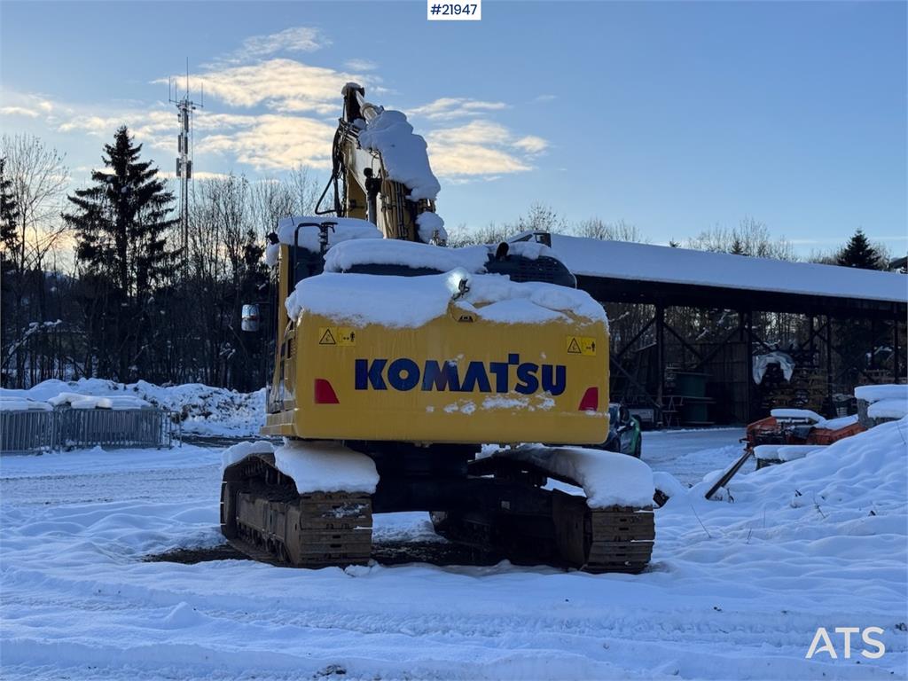 Komatsu PC290 LC-11E0 with GPS 2022 21947 PC290 LC-11E0 with GPS 2022 1 Crawler Excavators image 8