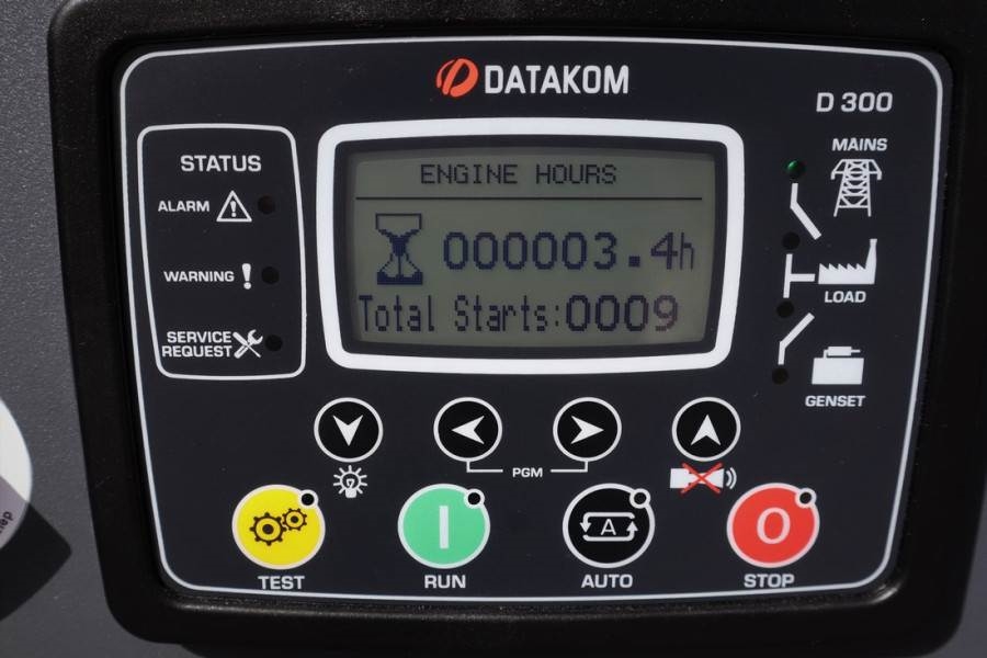 Fogo FD100 I-ST Valid inspection, *Guarantee! Diesel, 1 2022 FOGO - FD100 I-ST - 61185 Fogo FD100 I-ST Valid inspection, *...