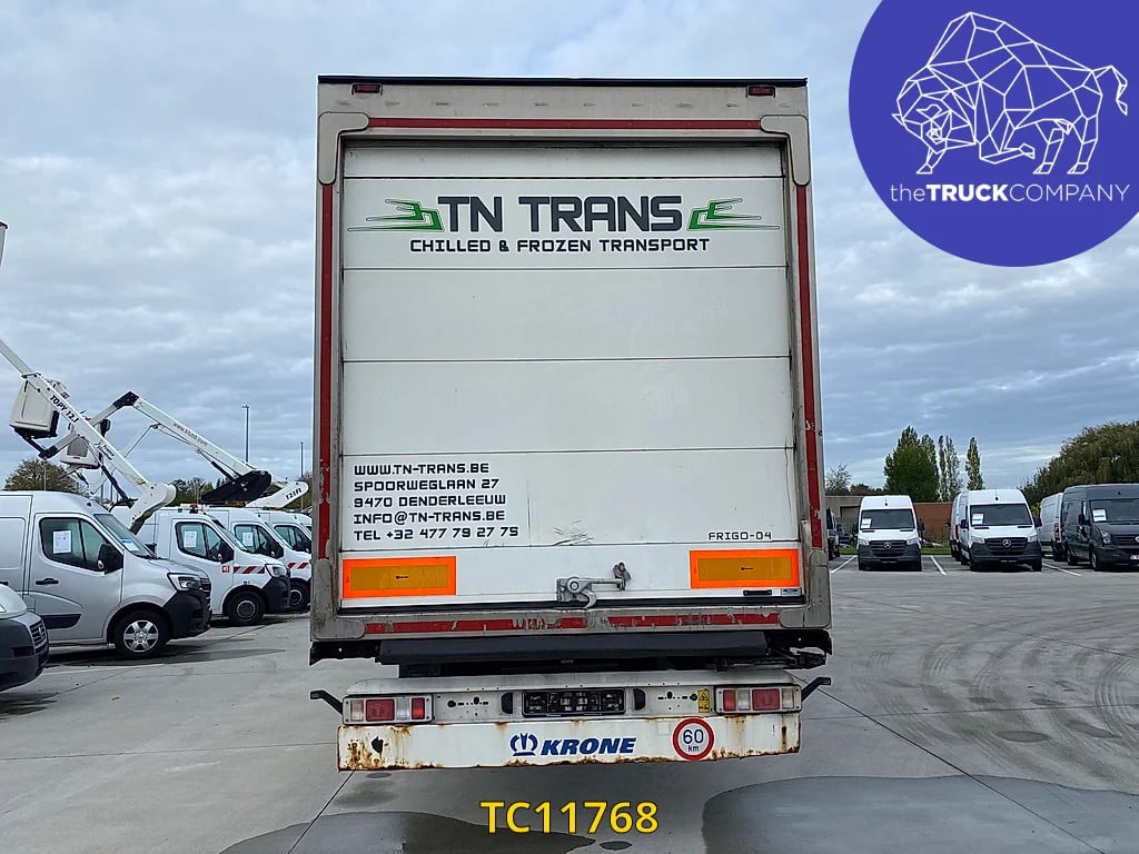 Krone SD Frigo 2015 TC11768 SD 2015 1 image 7