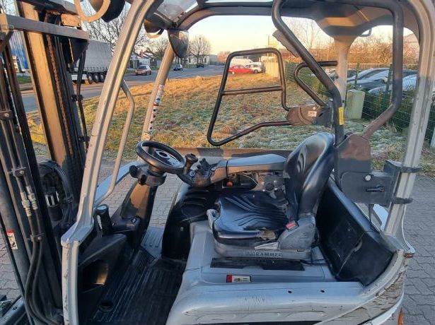 Still RX20-18 2014 ES0012 Still RX20-18 2014 1 Forklift image 7