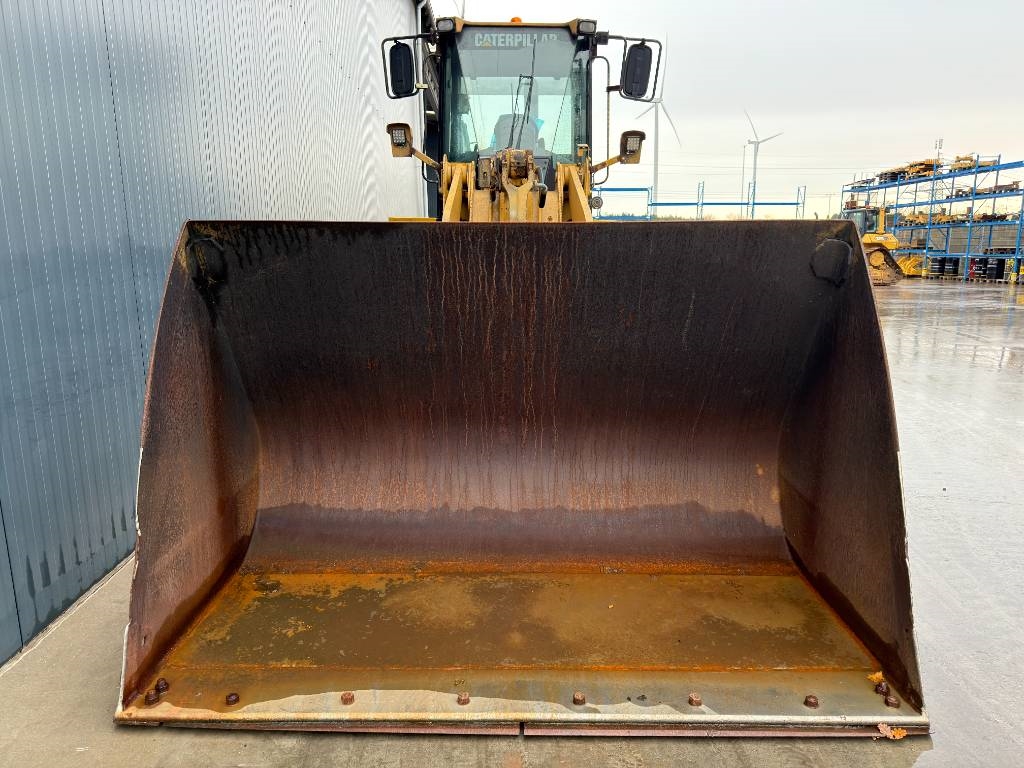 CAT 938G 2000 202880 938G 2000 1 Wheel Loaders image 13