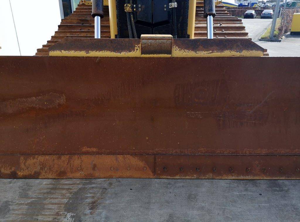 Bulldozer Caterpillar D6T LGP Diesel 2015 2015 D6T LGP 2015 1 image 13