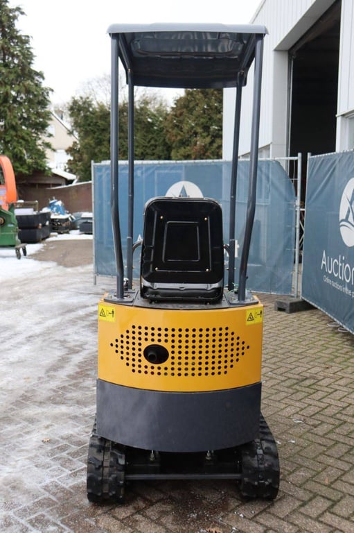 Mini Excavator Infront YFE12 Diesel 7kW 2025 New 2025 Infront YFE12 2025 0 image 5