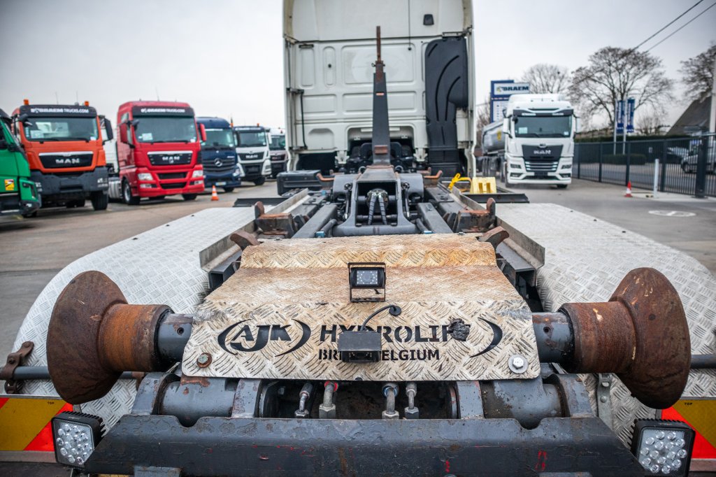 DAF XF 105.460 - AJK + intarder 2015 E61385 DAF XF 105.460 - AJK + intarder 2015 1 image 5