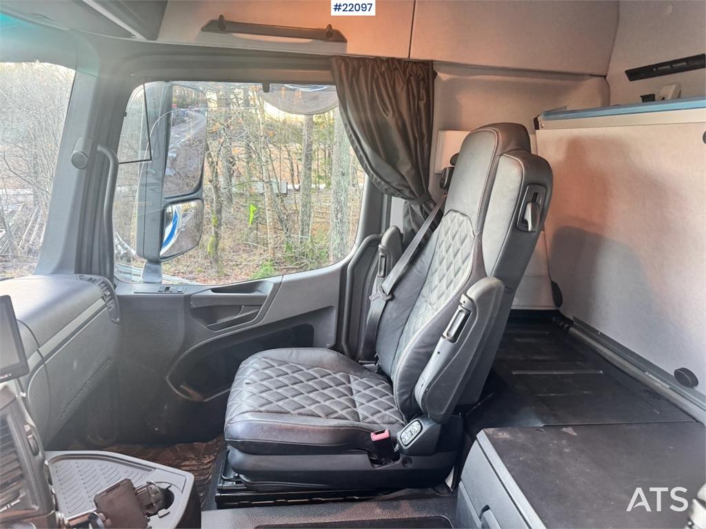 Mercedes-Benz Arocs 3253 tridem hook truck 2020 22097 Arocs 3253 tridem hook 2020 1 image 15