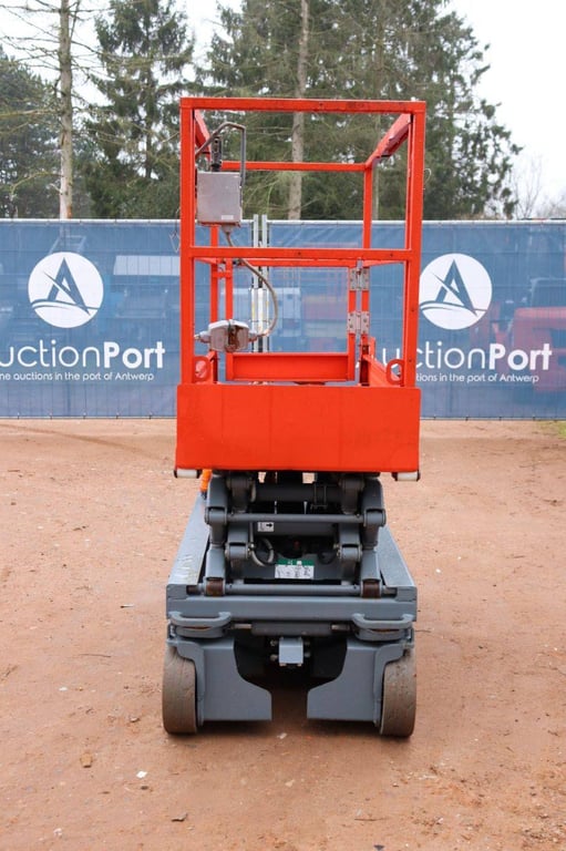 Scissor Lift Skyjack SJ3219 Electric 7.8m 2014 2014 SJ3219 2014 1 Scissor Lifts image 5